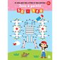 Jeux à points 50-100, Je joue avec des lettres et des chiffres 7+