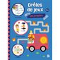 Drôles de jeux, Les pompiers 5+