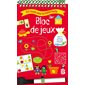 En route pour la maternelle, Bloc de jeux 4+