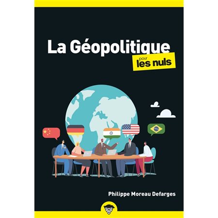 La géopolitique pour les nuls