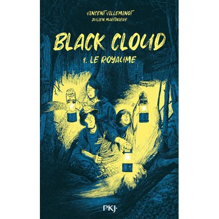 Black cloud #1 Le royaume