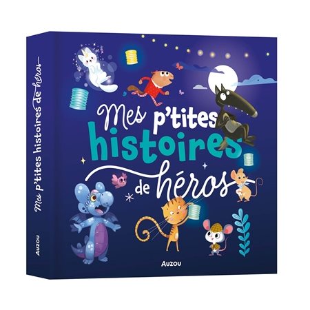 Mes p'tites histoires de héros