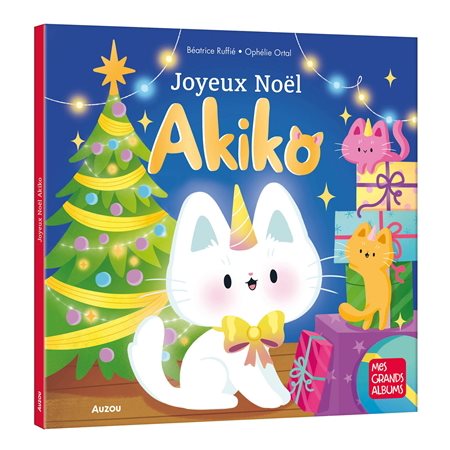 Joyeux Noël  Akiko