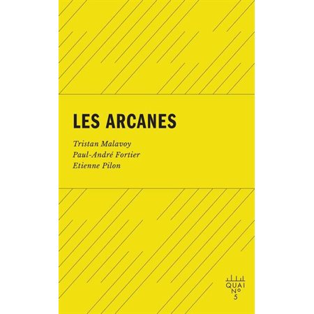 Les Arcanes