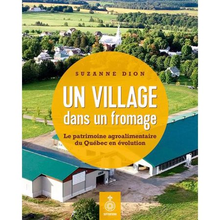 Un village dans un fromage