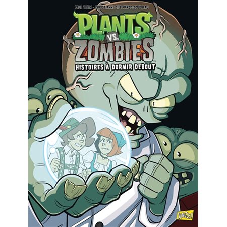 Plants vs zombies #20 Histoires à dormir debout