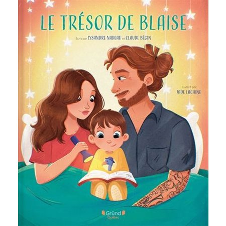 Le trésor de Blaise