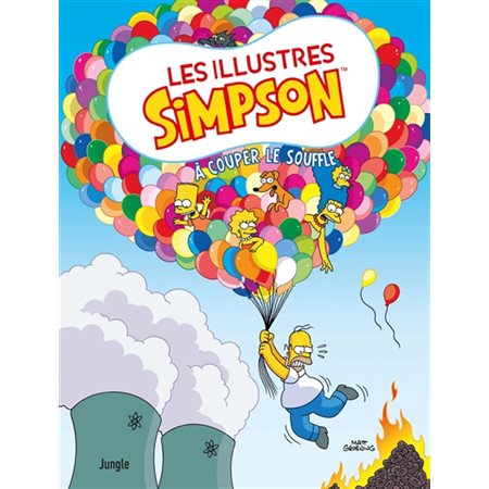 A couper le souffle, Les illustres Simpson, 6