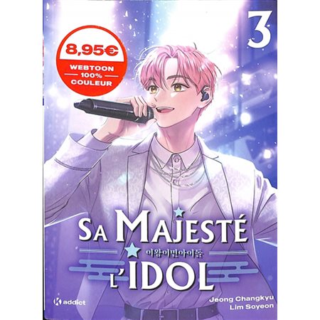 Sa majesté l'idol #3