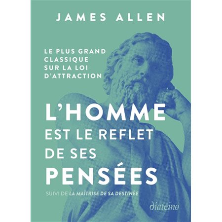 L'homme est le reflet de ses pensées : le plus gras