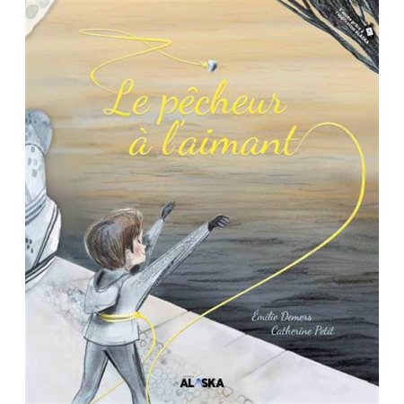 Le pêcheur à l'aimant