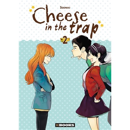 Cheese in the trap #2