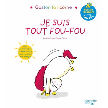 Les émotions de Gaston, Je suis tout fou-fou