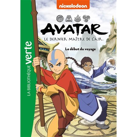 Avatar, le dernier maître de l'air #2 Le début du voyage