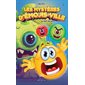 Les mystères d'Émojis-ville #2 Le Défi des émo-mutants