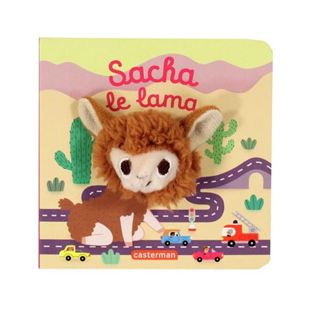 Sacha le lama