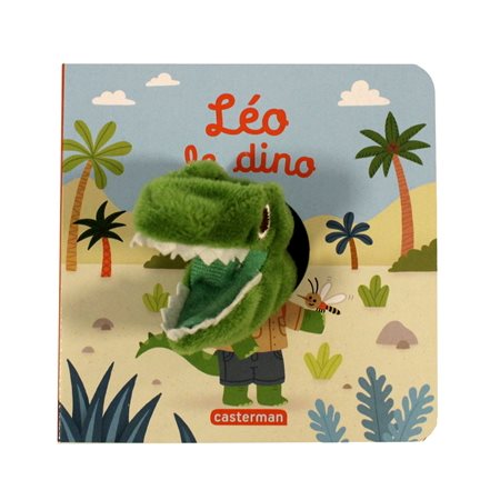 Léo le dino