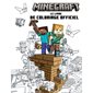 Minecraft : Le livre de coloriage officiel