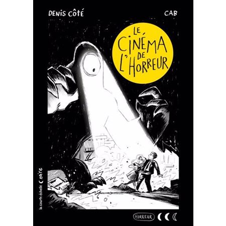 Le cinéma de l'horreur