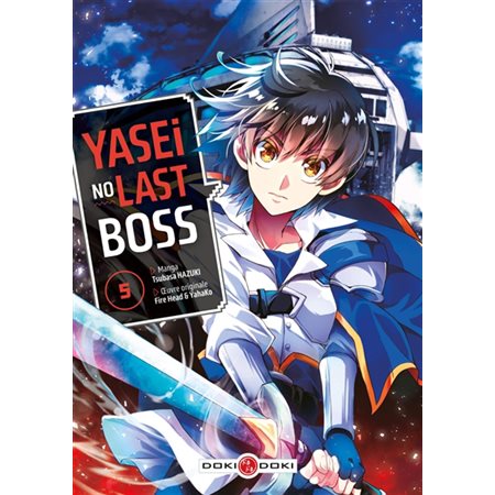 Yasei no last boss #5