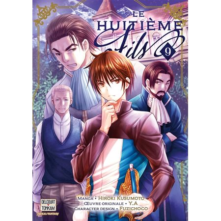 Le huitième fils #9