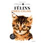 Coloriages par numéros, Félins très calins