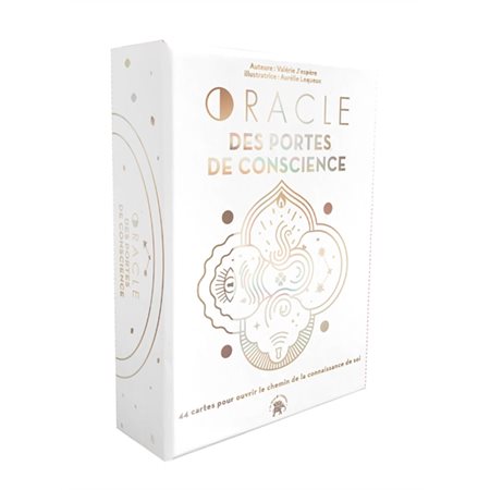 Oracle des portes de conscience