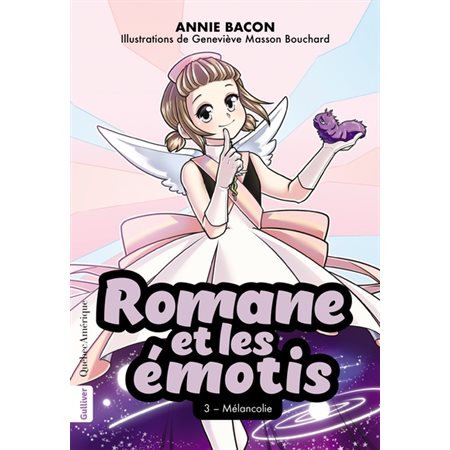 Romane et les émotis #3 Mélancolie