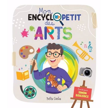 Mon encyclopetit des arts