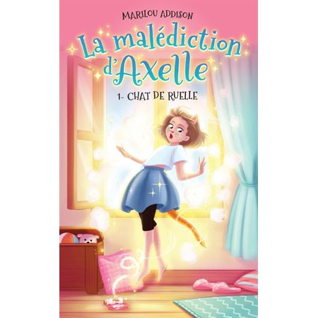 La malédiction d'Axelle #1 Chat de ruelle