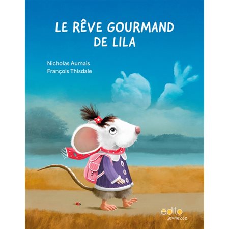 Le rêve gourmand de Lila