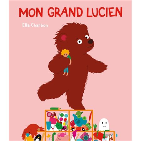 Mon grand Lucien