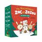 Ma bibliothèque Zac et Zazou, Au coeur de l'hiver