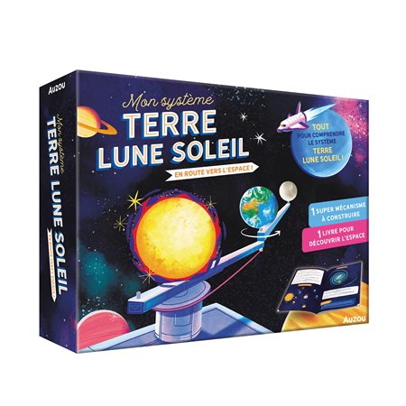 Mon système Terre, Lune, Soleil