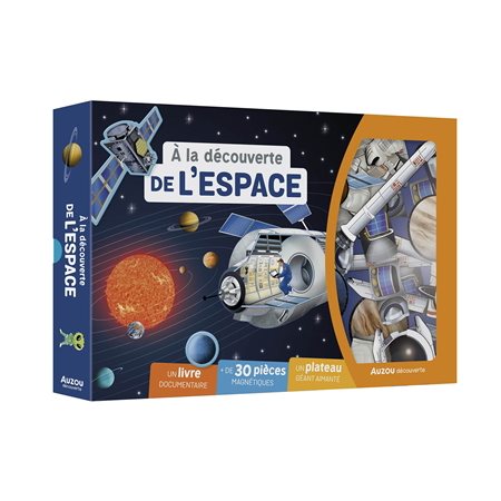 À la découverte de l'espace