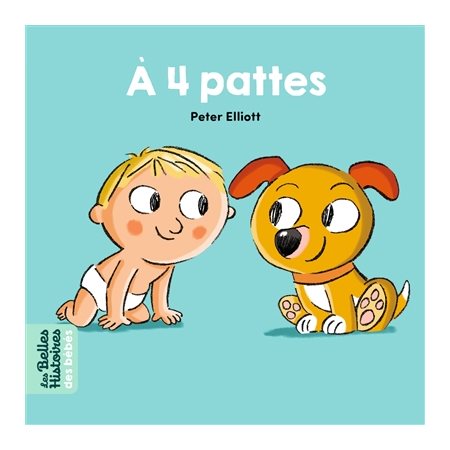 À 4 pattes