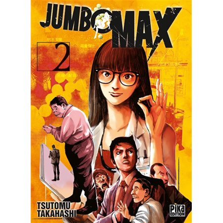 Jumbo Max, Vol. 2, Jumbo Max, 2