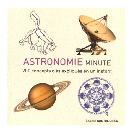 Astronomie minute