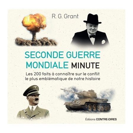 Seconde Guerre mondiale minute