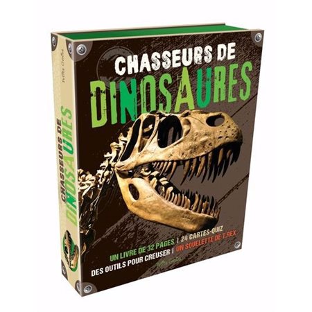 CHASSEURS DE DINOSAURES