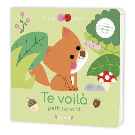 Te voilà petit renard