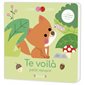 Te voilà petit renard