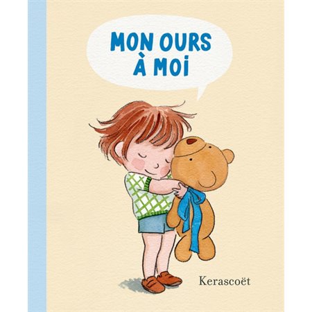 Mon ours à moi