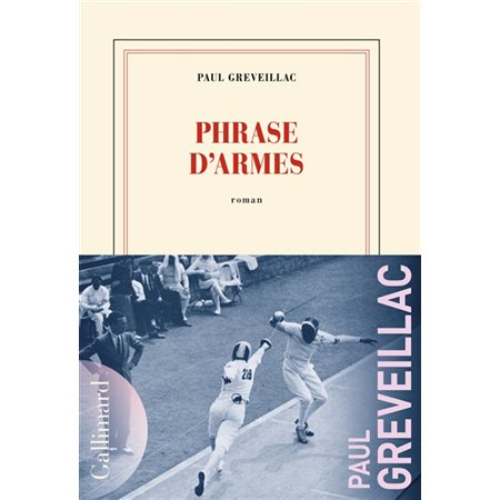 Phrase d'armes, Blanche