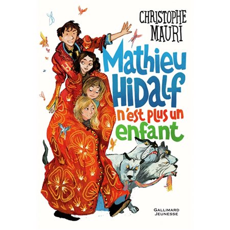 Mathieu Hidalf n'est plus un enfant