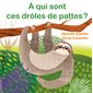 A qui sont ces drôles de pattes ?, Un livre cartonné Minedition