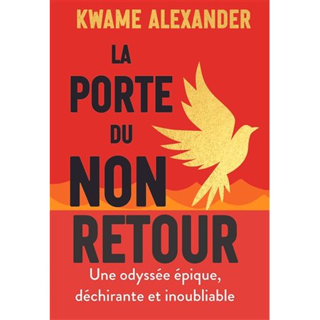 La porte du non retour #1