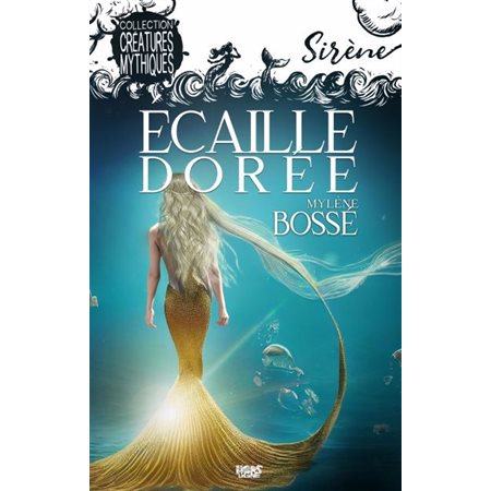 Écaille dorée