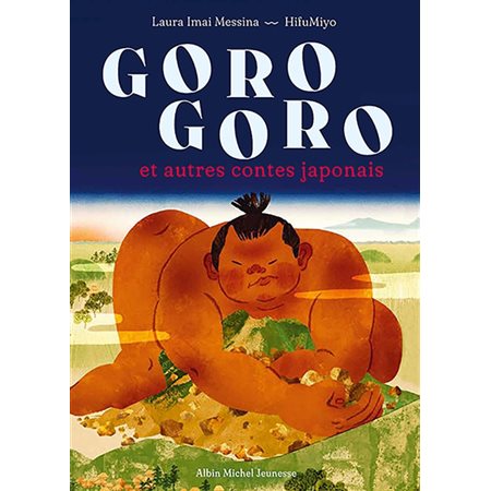 Goro goro et autres contes japonais