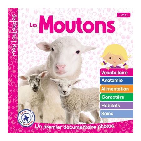 Mon louloudoc, Les moutons